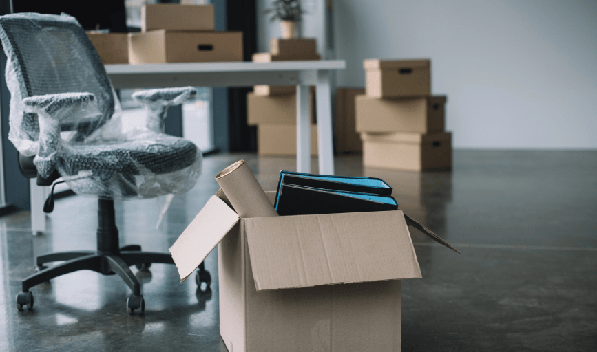 Commercial Moving